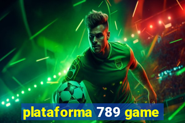 plataforma 789 game